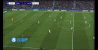 费尔明单刀机会，拉姆斯代尔及时出击化解
