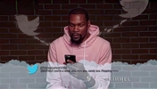 😂这届网友词汇量是够的！名场面：NBA众星读自己的恶评&hellip;