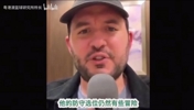 拓媒此前：杨瀚森协防离持球人总是差一步，退得太深无法干扰对手