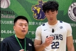 加拿大皇冠篮球队华裔前锋朱勃翰：想打完4年NCAA 未来回国打职业