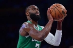 MVP？杰伦&middot;布朗过去5场场均32.6分6.8板5.8助 命中率46.2%