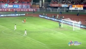 闽南德比！江泽源破门，厦门队1-0领先泉州队
