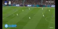 失良机！埃里克&middot;加西亚直塞，拉什福德单刀射门被库尔图瓦扑出