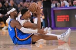 NBA历史前2轮皆横扫球队：雷霆成第8支 勇士&骑士曾夺冠