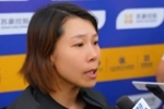 苏州主教练陈婉婷：领先后防守有点松懈，要学会领先后保持注意力