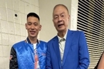 林书豪晒照：很荣幸可以回来纽约尼克斯！Let's go Knicks！