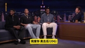 这三个人也太搞了，哈特✘阿奴诺比✘布里奇斯最新肥伦秀访谈